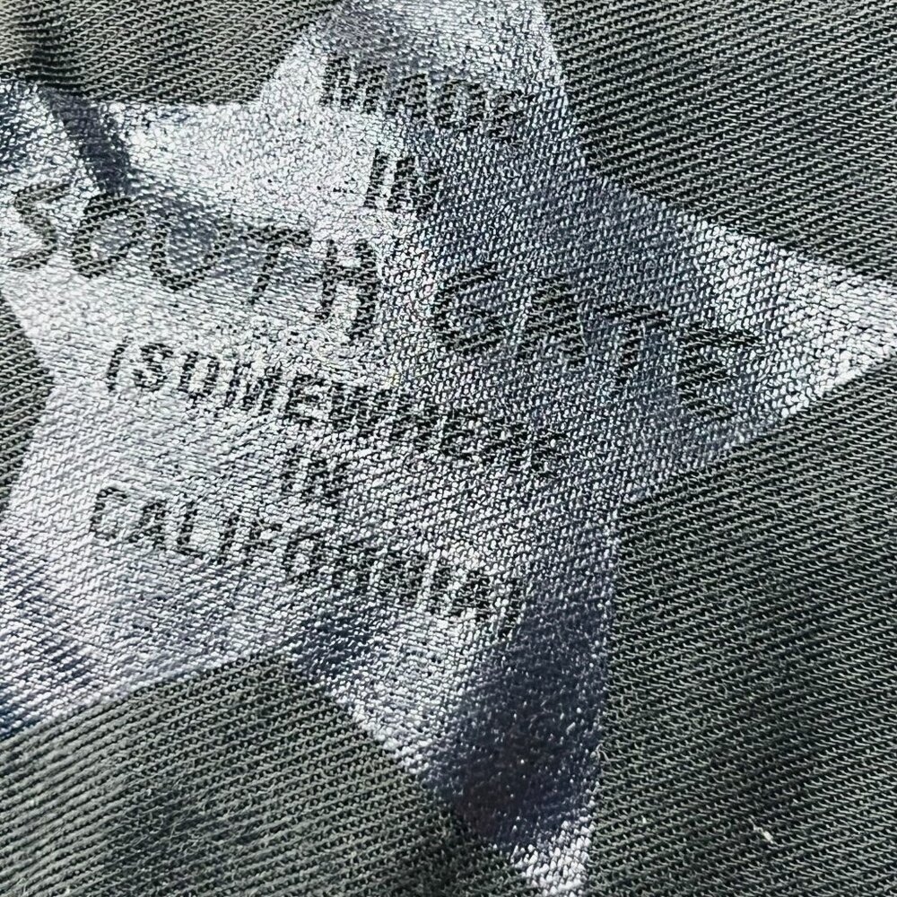 AG Adriano Goldschmied The Stevie Slim Straight Fit Womens Jeans Dark Wash 30R - Picture 10 of 15